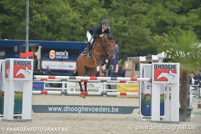 CSIYH1* Lier: Ive Tonet wint rubriek voor 7j