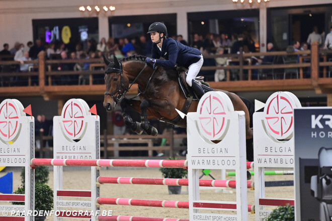 Team Philippaerts investeert in Qanthago van ’t Huka!