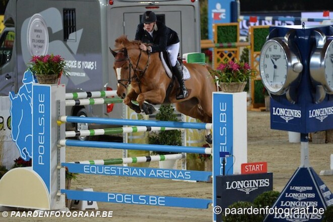 CSI2* Lier: Simpson blijft Belgen voor!