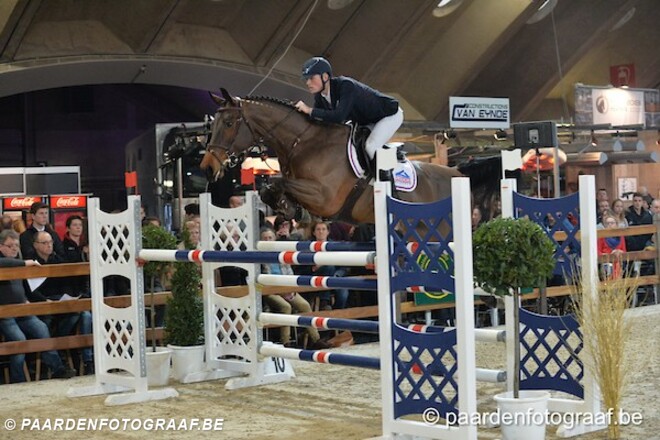 CSI2* Lier: Ochtendwinst voor Hazebroek!