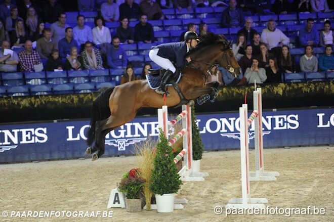 CSI2* Oliva: Vervoort en De Grande in top 3!