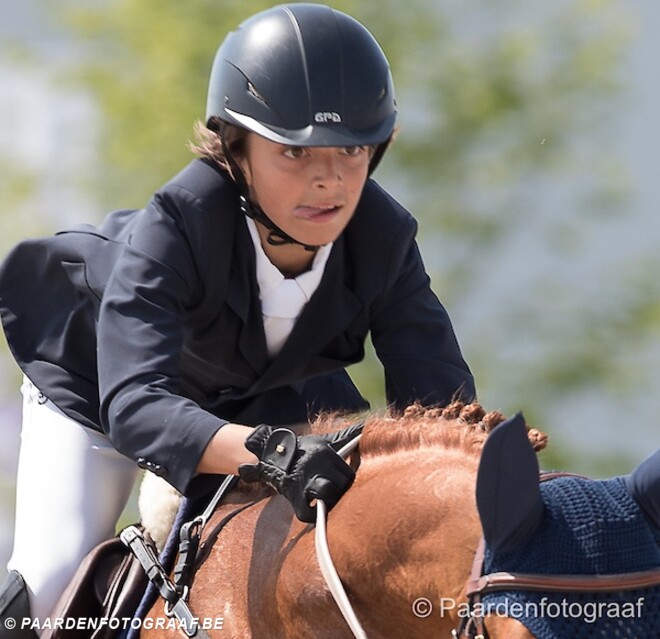 CSI Arezzo: Opnieuw winst voor de Azevedo!