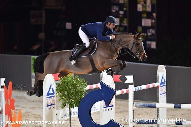 CSI2* Lier: Hoofdrubriek voor Clarys!