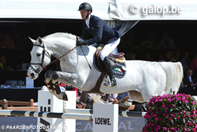 Diamanthina en Castelino verlaten Niels Bruynseels