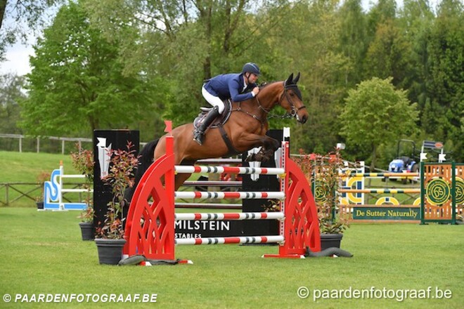 CSI2* Lier: Bart Clarys opnieuw 2de