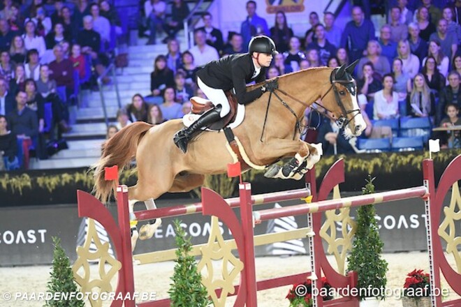 CSI5* Parijs: Guery 6de in openingsrubriek