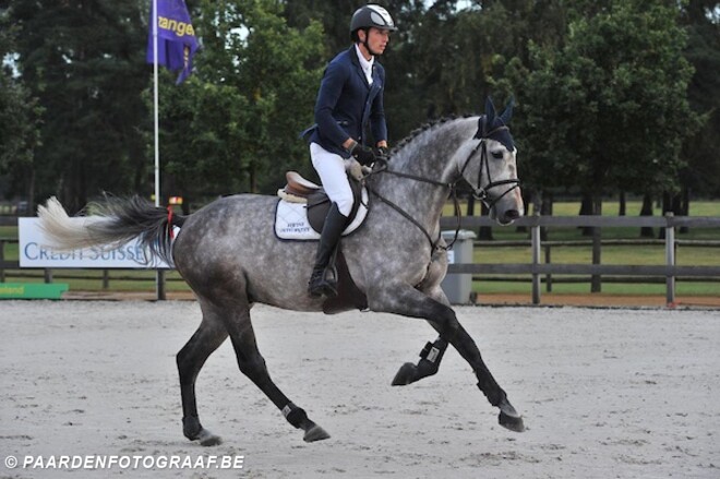 Orlando-zoon wint Million Dollar GP Thermal