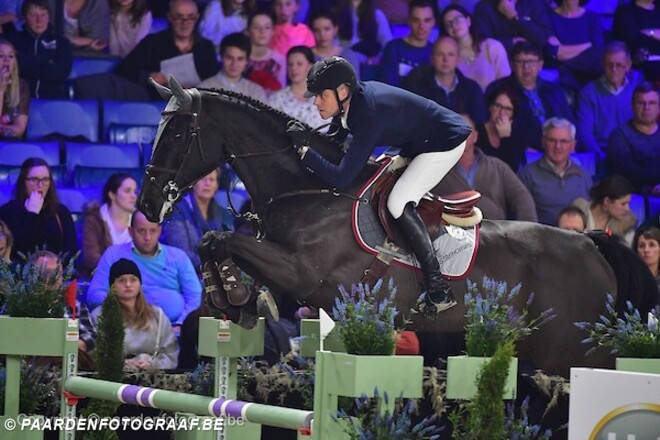 CSI4 Gorla: Hendrickx scoort in rankingproef