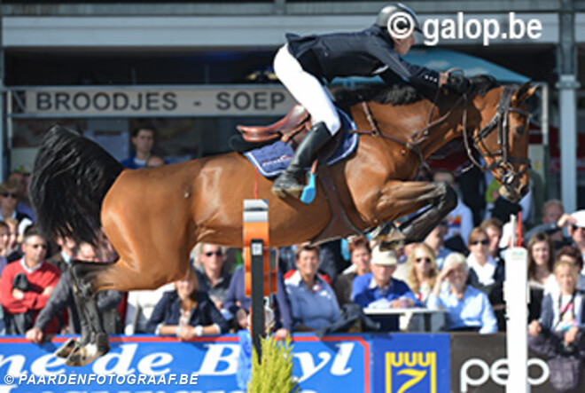 Picobello Gwindeline verkocht naar wereldtop.