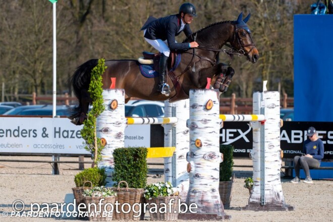 Jeroen De Winter 2de in de GP van Lanaken!
