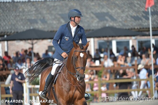 CSIYH1* Lier: Bart Clarys wint rubriek 7j
