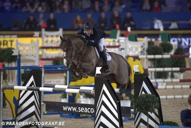 CSI2* Lier: Winst voor Verlooy met Farfelu!