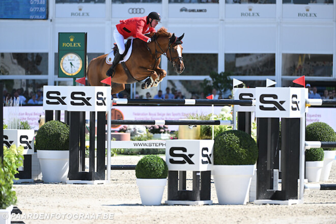 Jos Verlooy en Igor winnen GP Sentower Park