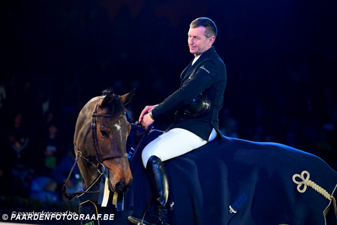Koen Vereecke kroont zich tot Belgisch Indoor Kampioen!