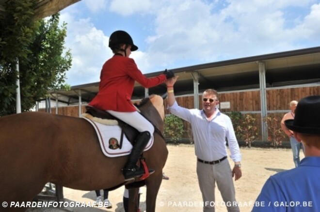 Parijs: Team Belgium wint Les Talents Hermès