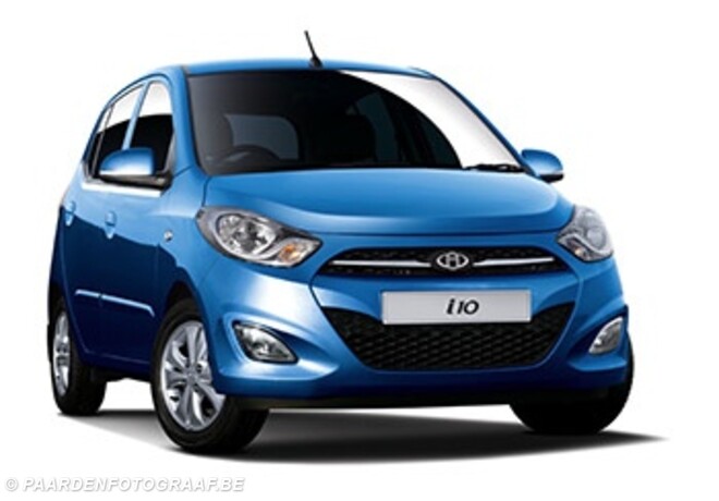 Rij gratis met een Hyundai via Dena Stables