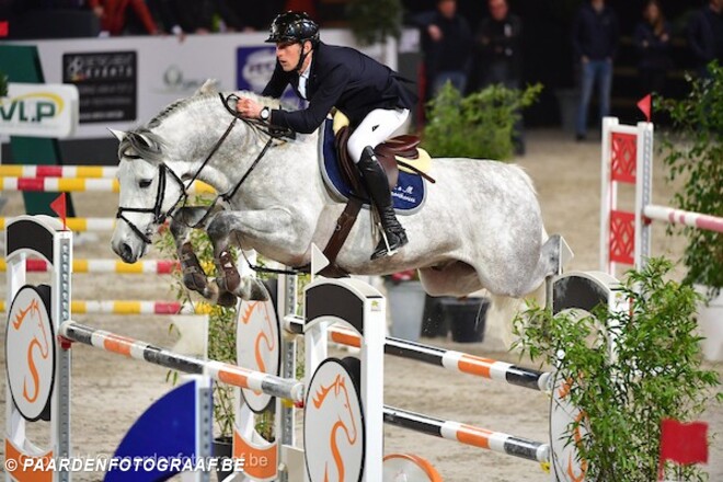 CSIYH1* Bonh.: Appelen 2de in finale 6j!