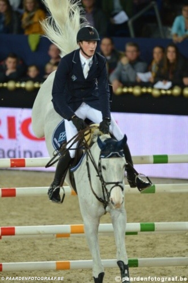 Nieuws in de rand van Gucci Paris Masters