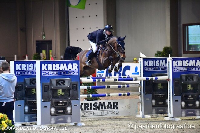 CSI2* Lanaken: Bart Anthonissen op kop!