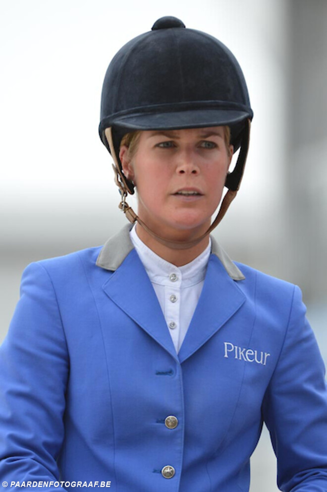Annelies Vorsselmans wint in Zuidwolden