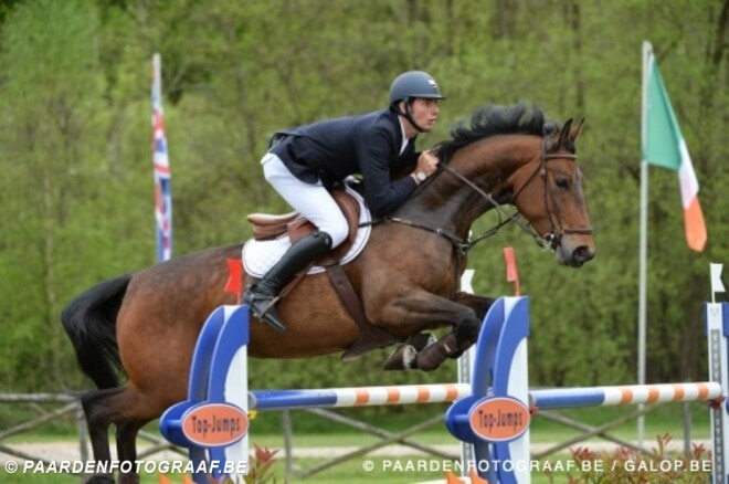 Spring Tour Lier: Anthony Wellens wint 1.40m