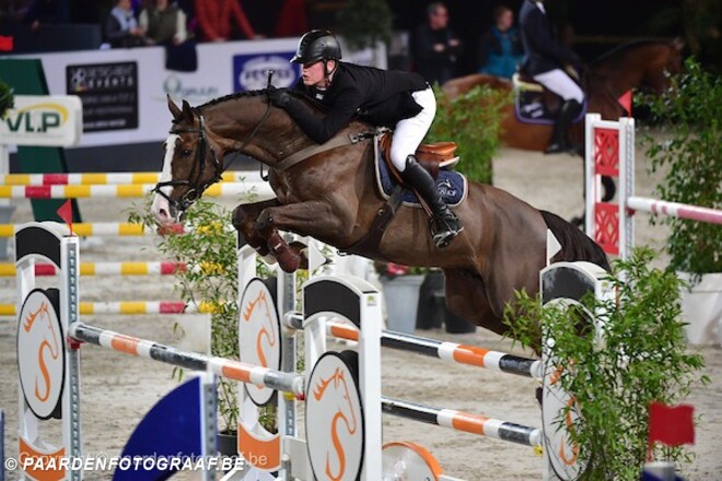 CSI2* Bonh.: Podiumplaats voor Pieter Kenis