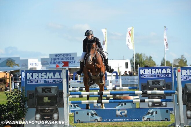 CSI1* Lanaken: Swinnen snelt naar winst!