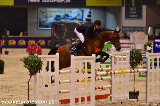 CSIYH* Lanaken: Winst voor Van Roosbroeck