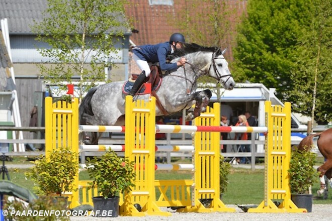 Gasper van den Doorn verkocht en aan winst