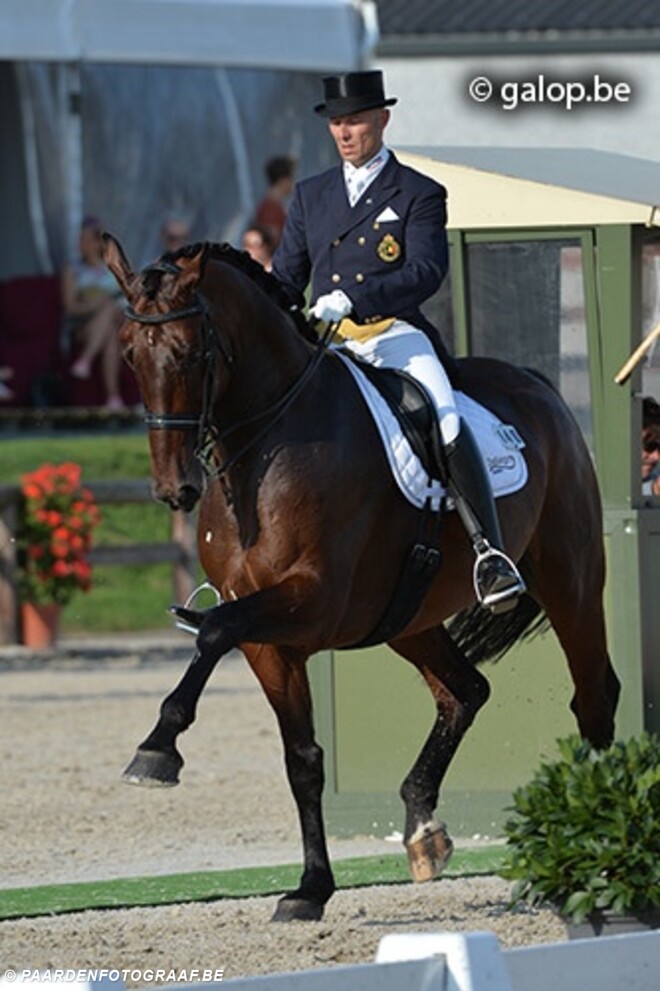 Jeroen Devroe wint Kür