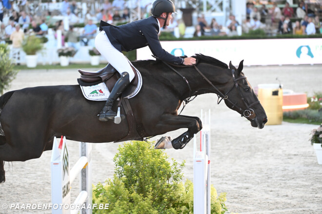 Niels Bruynseels springt naar een top 5-klassering!