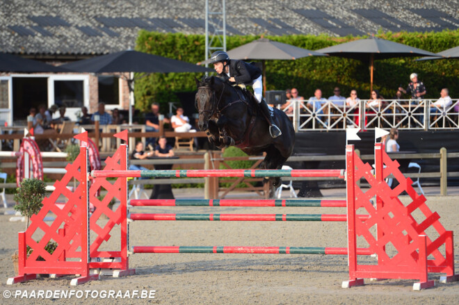 Thibeau Spits scoort top 10-klassering in Helsinki!
