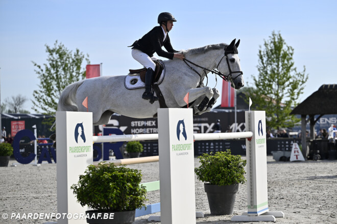 Louis Lambrecht wint de hoofdrubriek in Wuustwezel