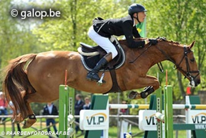 Jeroen De Winter en Gretel S Belgisch kampioen!