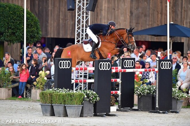 CSI3* Bonheiden: Jos Verlooy ijzersterk!