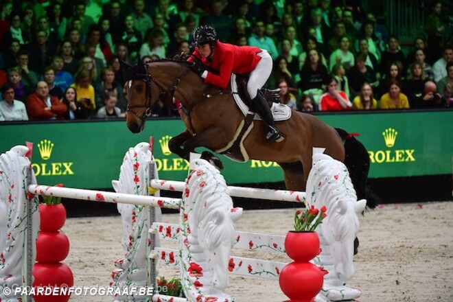 CSIYH1* Göteborg: Patteet net naast de top 5