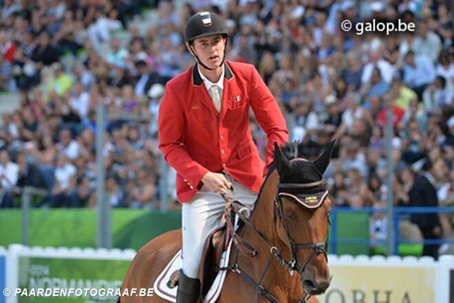 Jos Verlooy & Domino winnen Equitime award