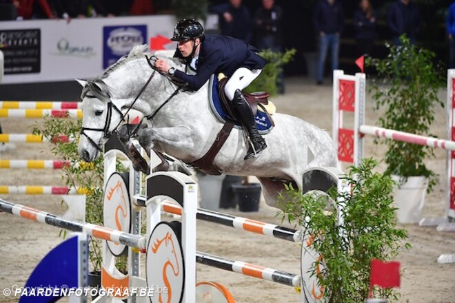 CSIYH1* Bonh.: Appelen en Dunon op podium!