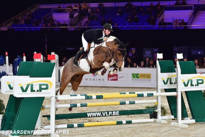 PHC: 6 Hengsten met 4 op 4 bij de 4-jarigen