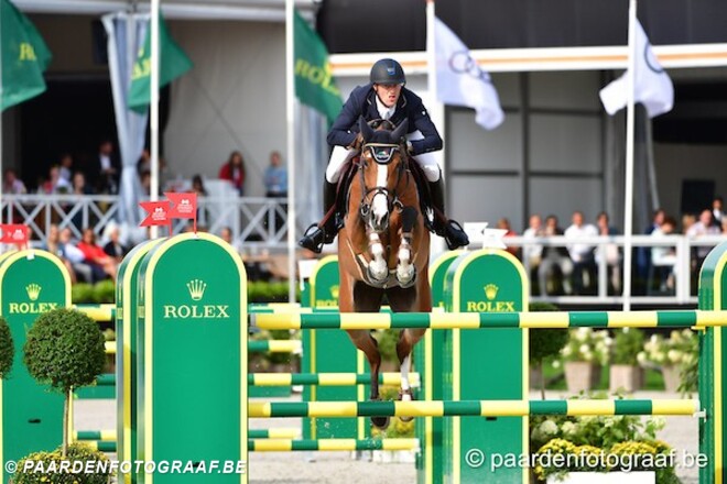 Fenomenale Niels en Gancia winnen Rolex GP