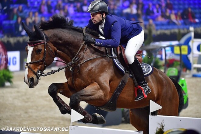 CSIYH1* Bonh.: Gilles Dunon op het podium!