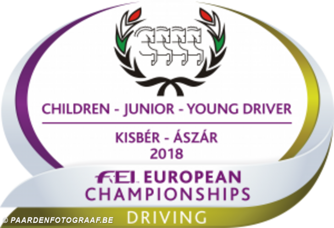 Belgische Jeugdmenners@FEI European Driving Championships