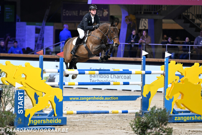 Foto's Zangersheide International nu online op Paardenfotograaf