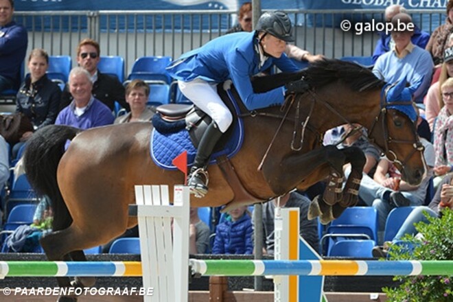 Aoufi en Van Gelderen 4de in GP's Achterhoek