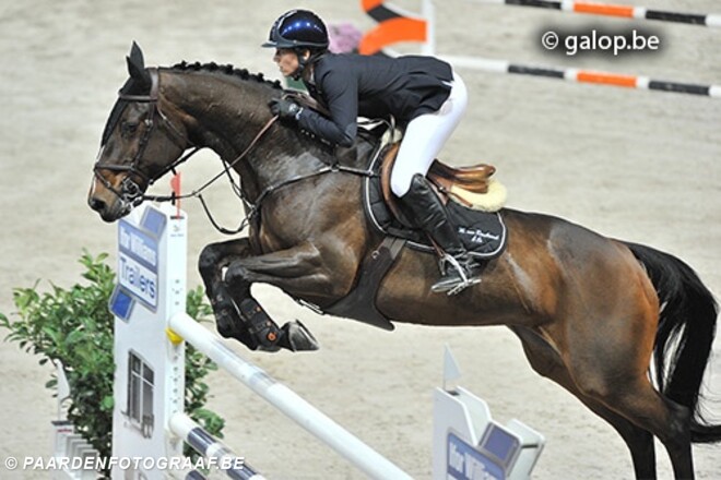 Catherine Van Roosbroeck 2de GP De Warre