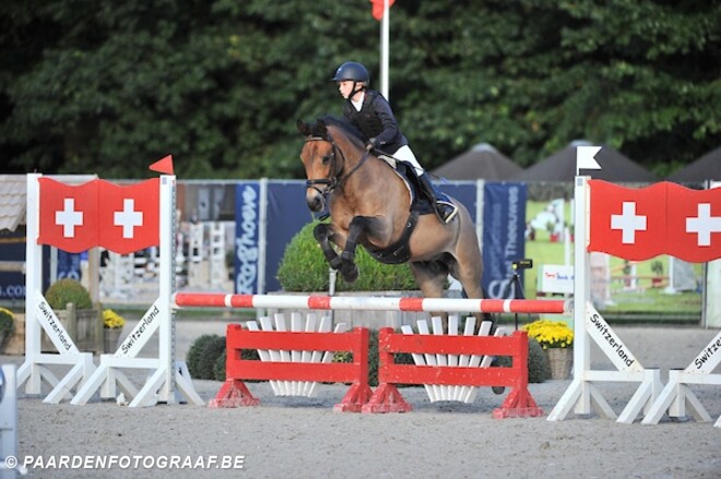 CSIP Vejer: Kasper de Boeck op 1 en 2!