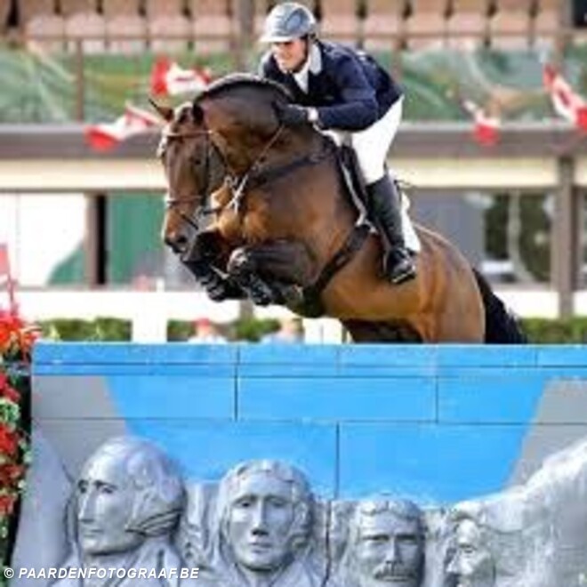 Conrad vierde in zware GP Wellington