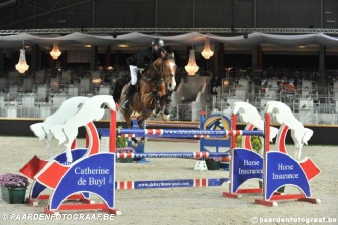 Appelen wint alweer met Wildcard