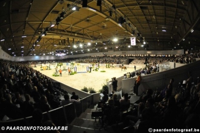 Indoor Brabant ontvangt de wereldtop