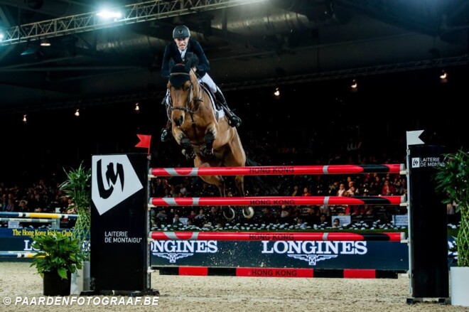 Devos 4e, Olivier Philippaerts 7e in jacht